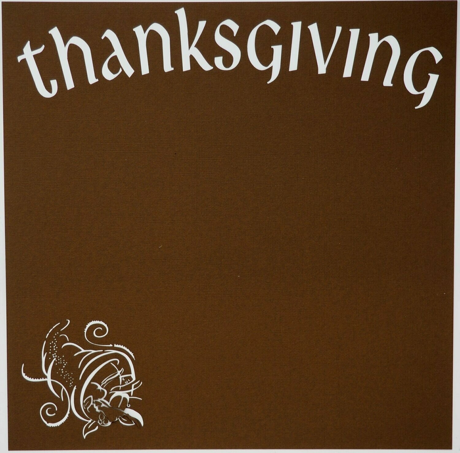 Thanksgiving