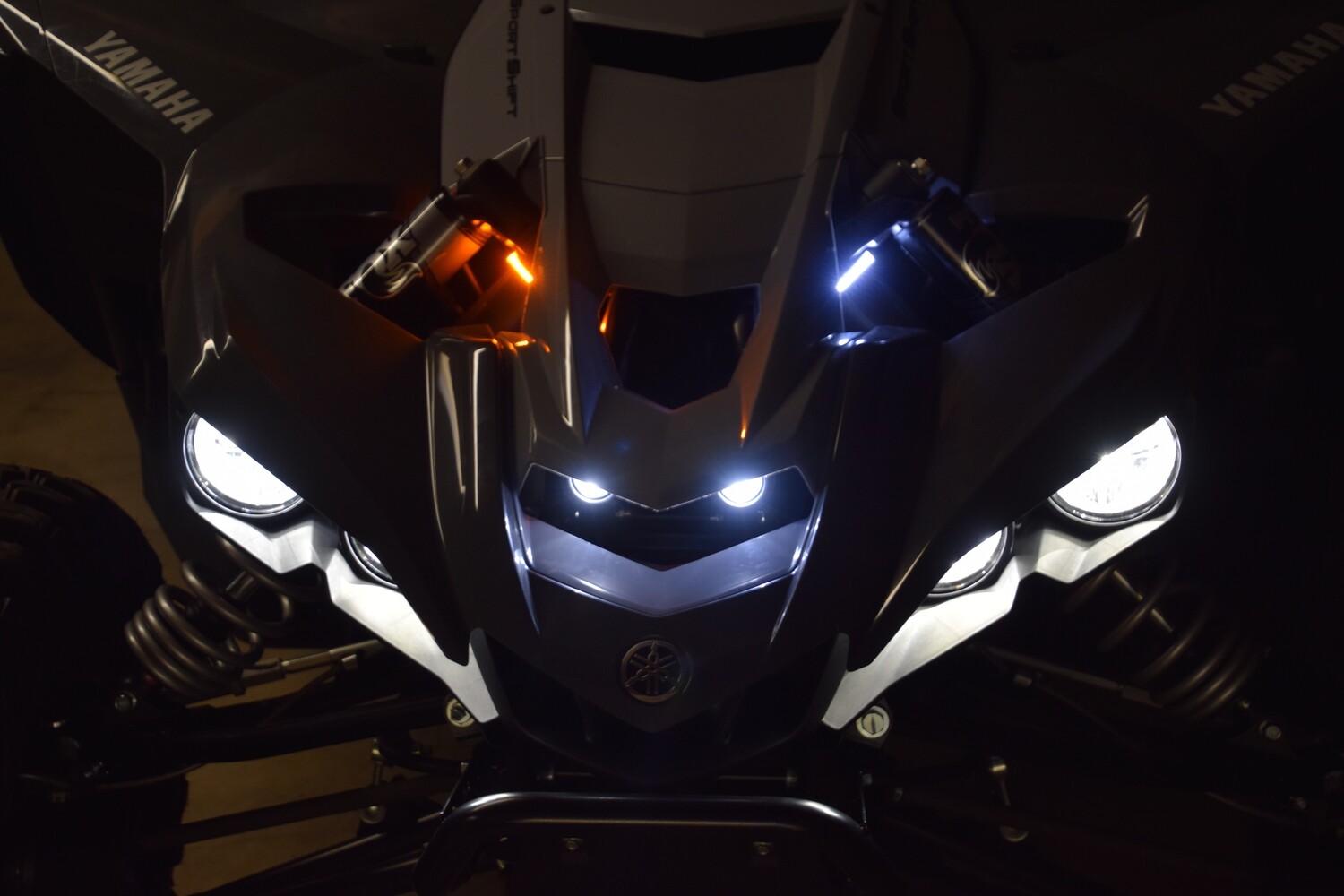 YXZ1000R/SS Street Legal Lighting Kit