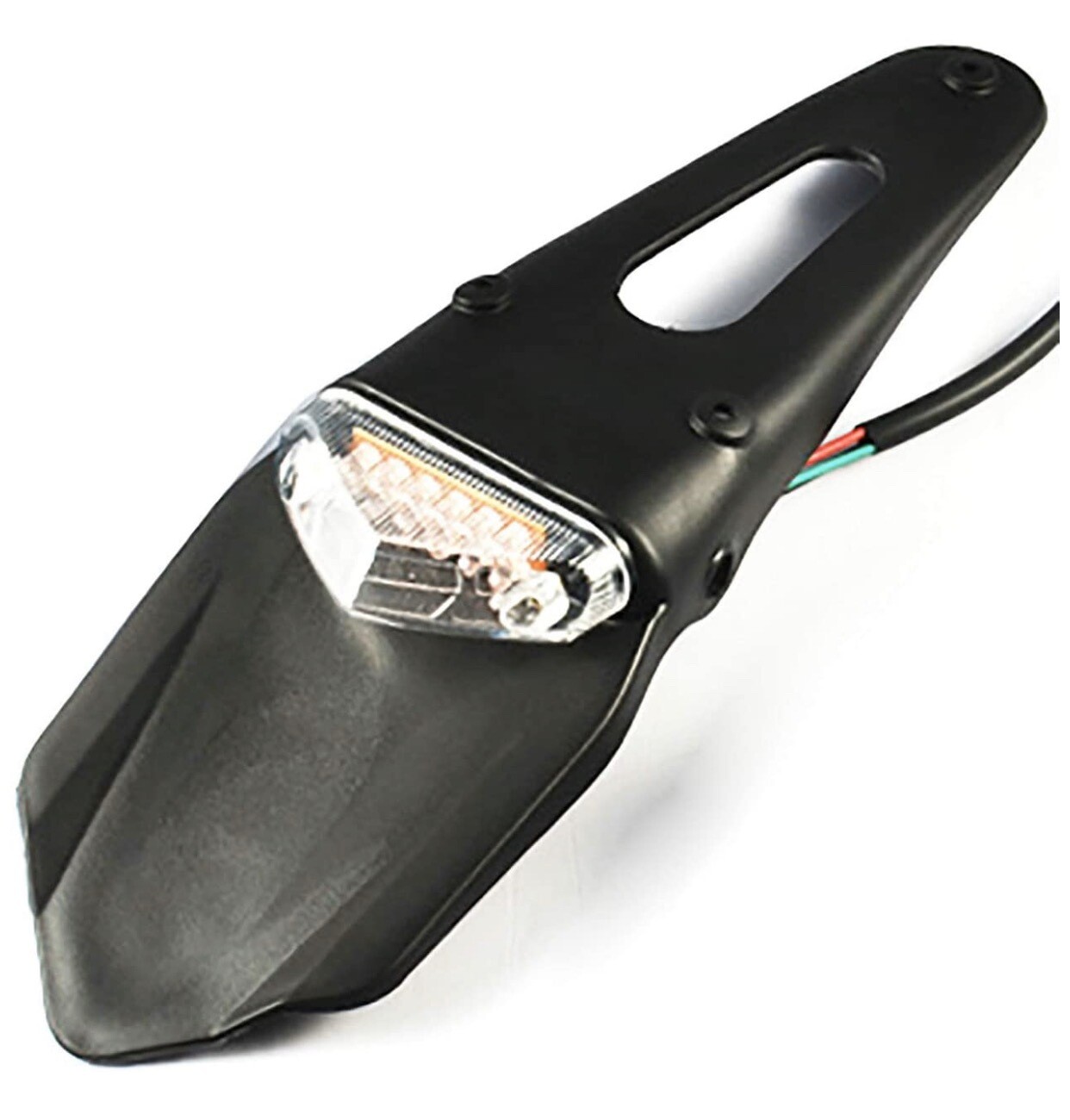 rear fender dirt bike