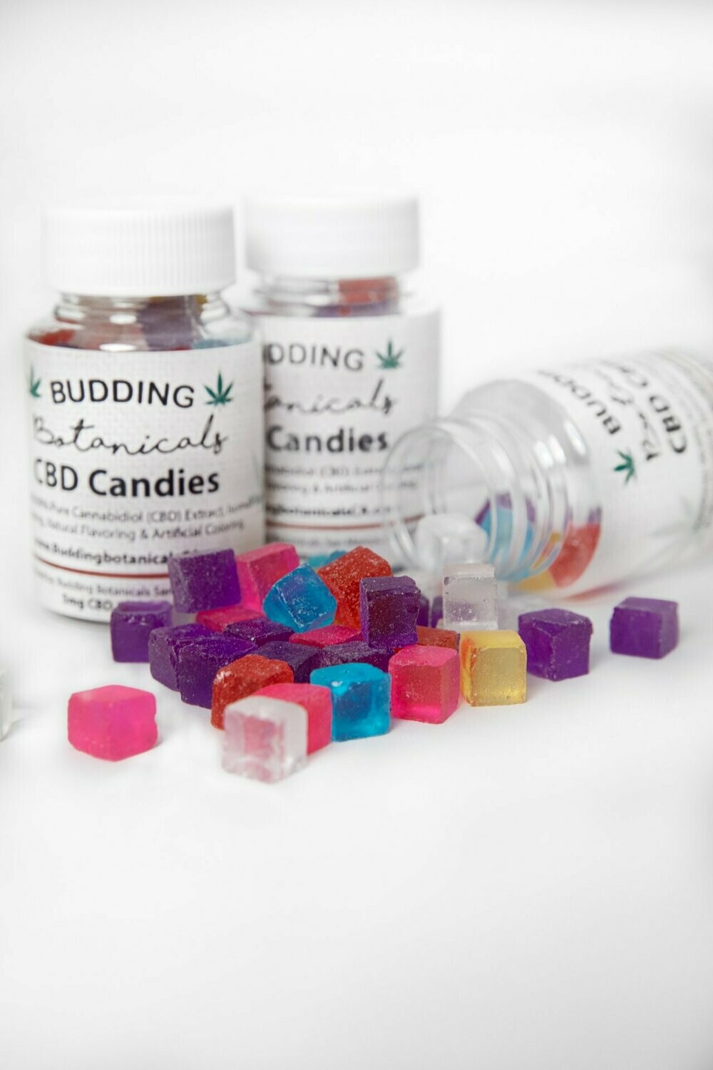 CBD Hard Candies 5mg