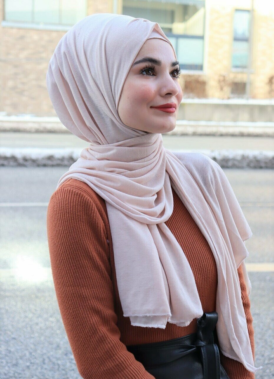 Jersey Hijab