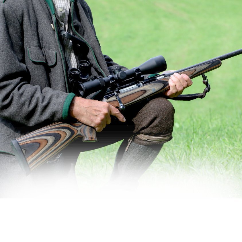 JAGDLICHES SCHIESSEN