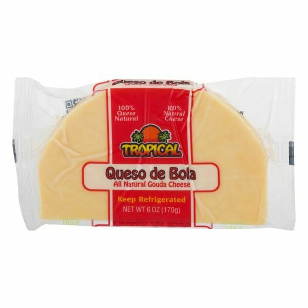Queso De Bola Gouda