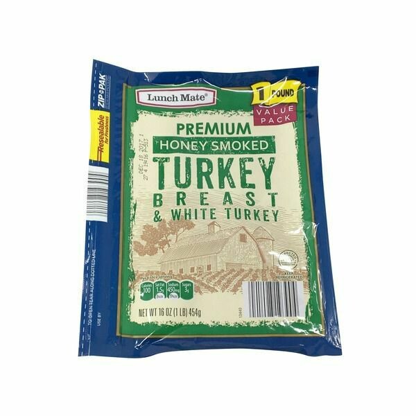 Deli Meat Turkey honey