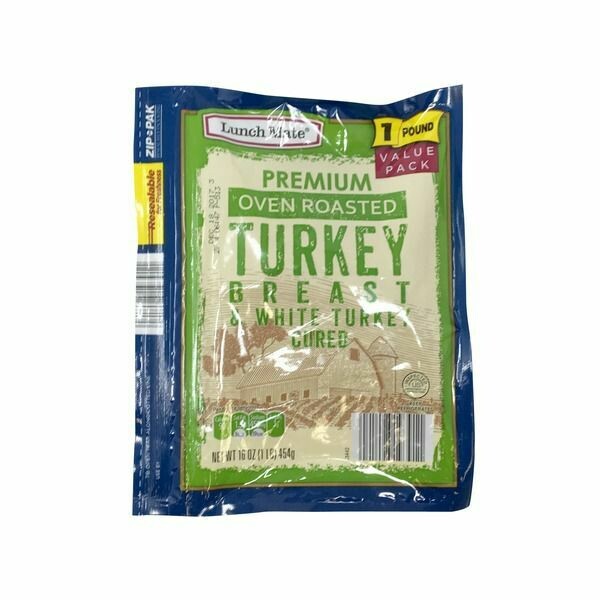 Deli Meat Turkey, ovenroasted