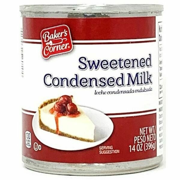 Milk Sweetened Condensed