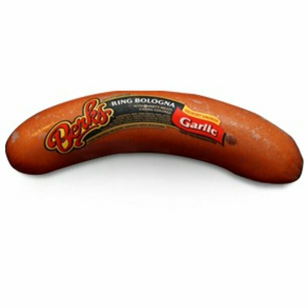 Bologna Stick garlic