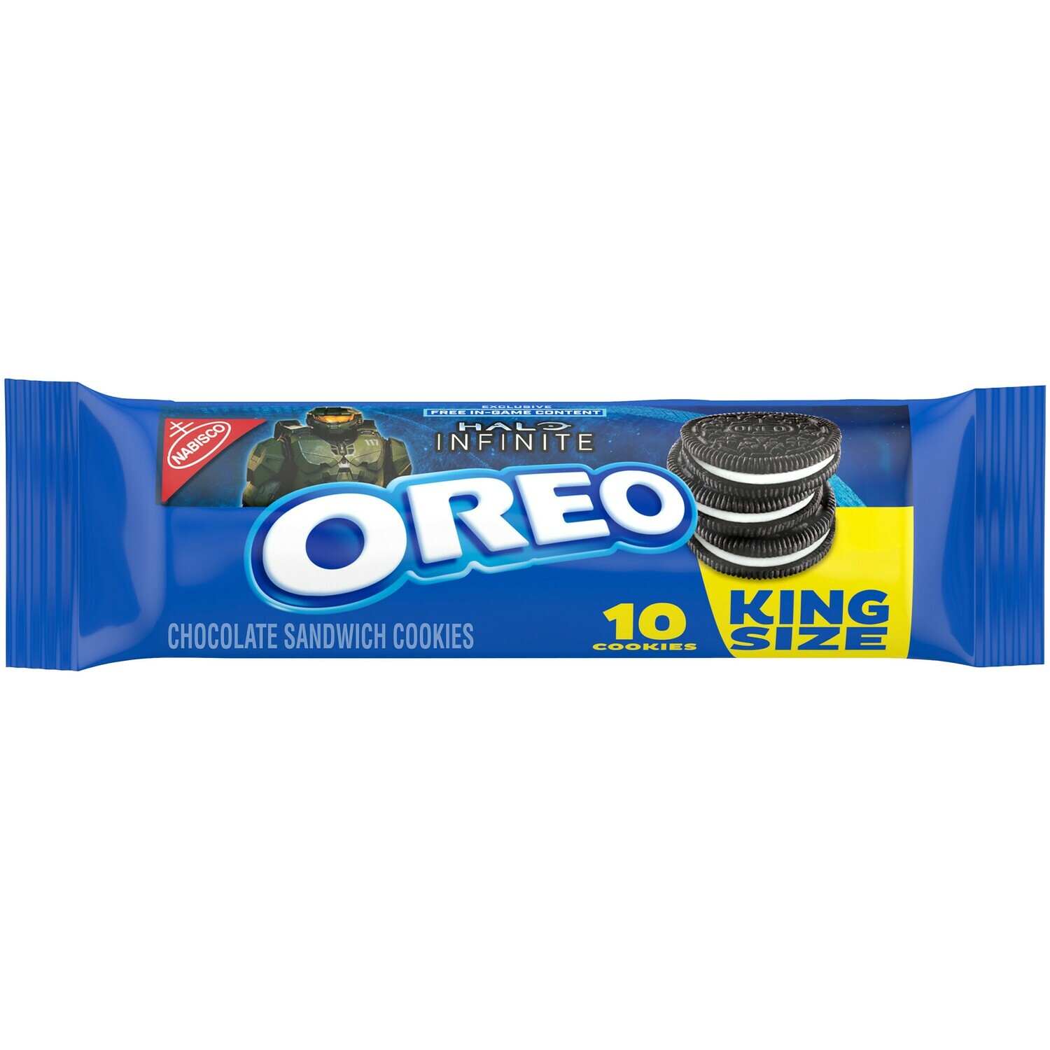 Oreo Double Stuffed KingSized packs 8ct