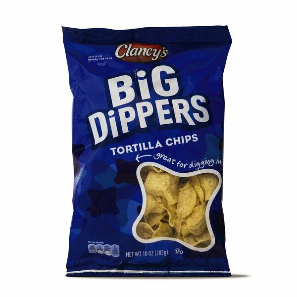 Clancy's Tortilla Chips, Big Dippers