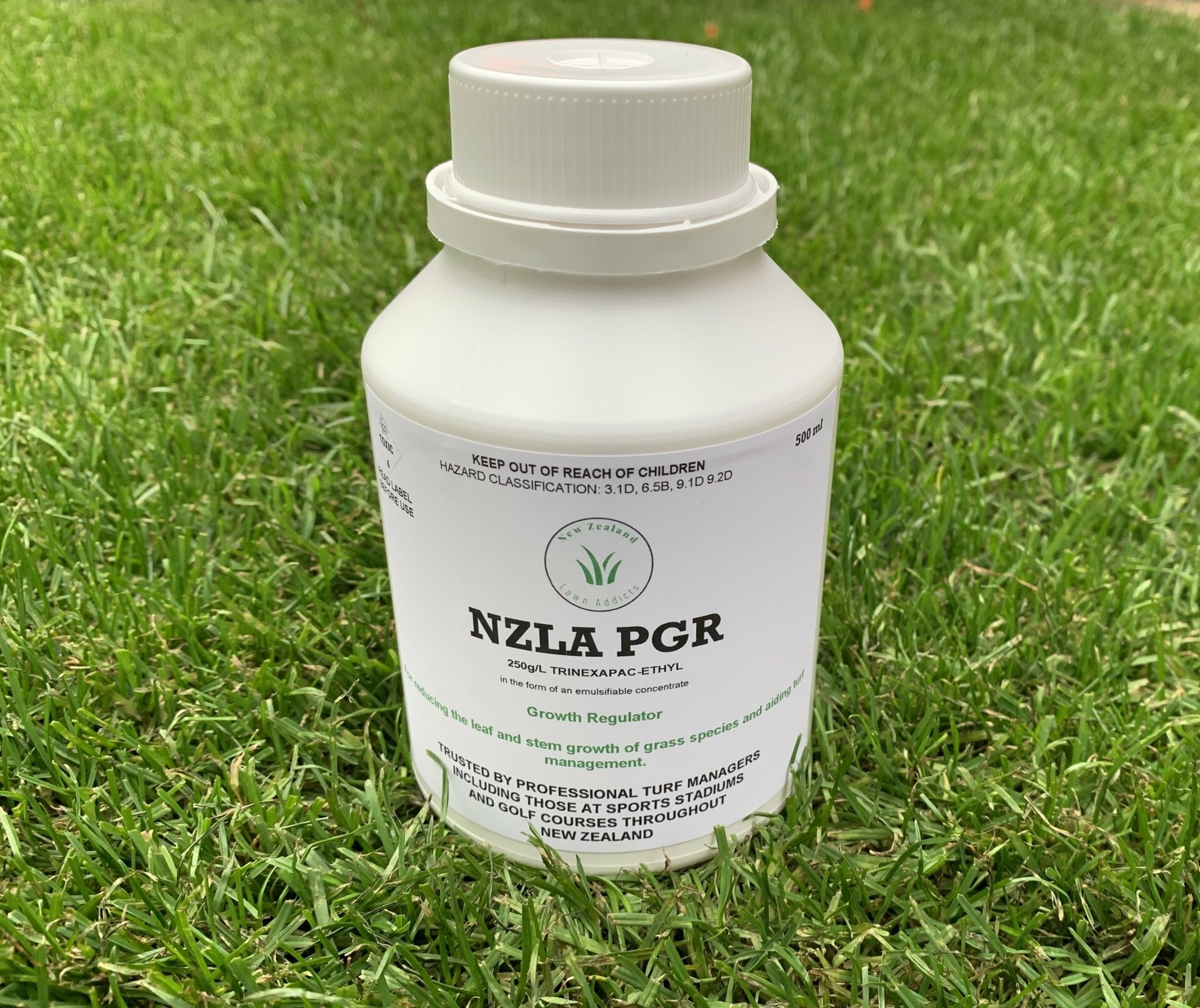 Plant Growth Regulators