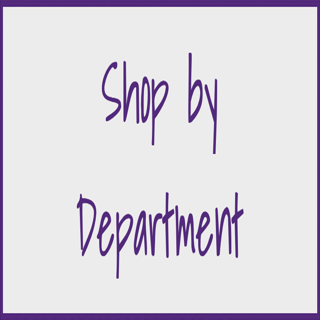 Pop Culture Shop by Department