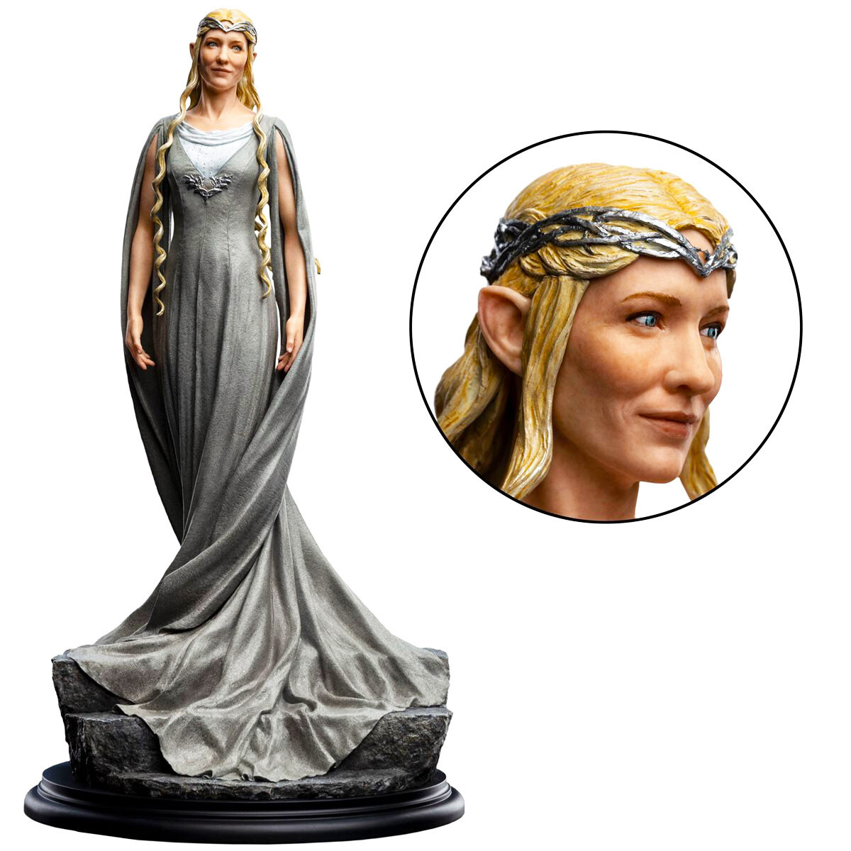 Galadriel of the White Council The Hobbit An Unexpected Journey WETA
