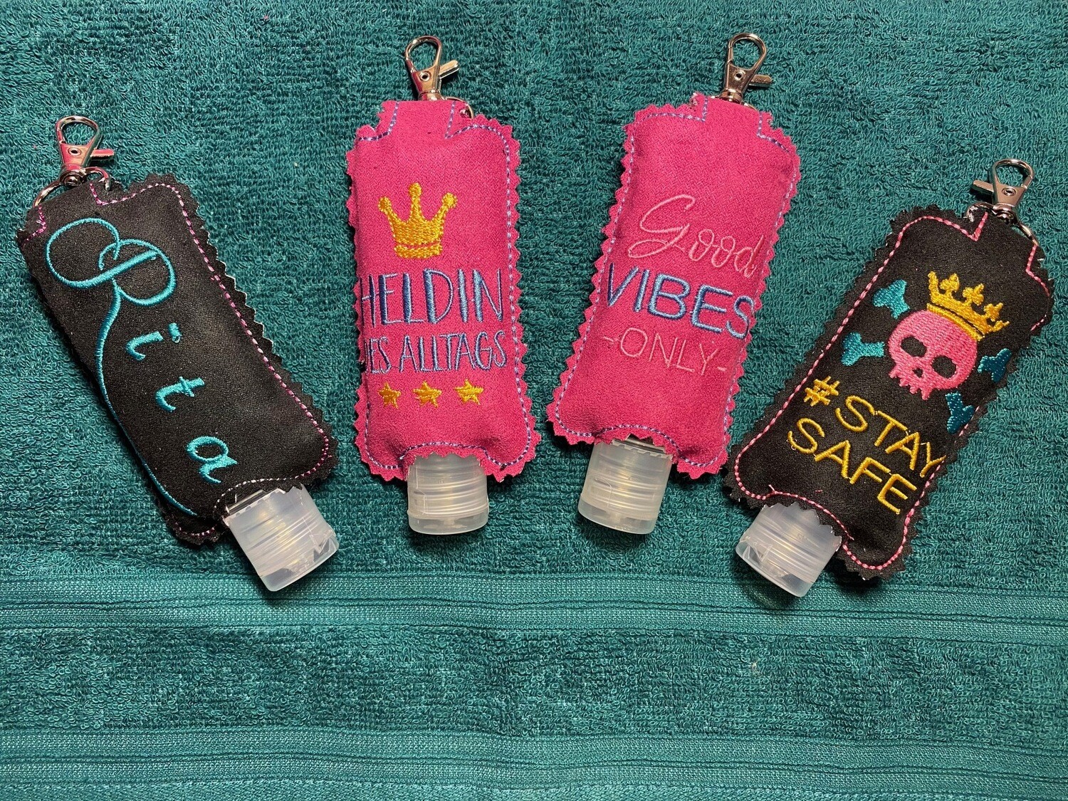 Hand-Desinfektionsmittel-Halter