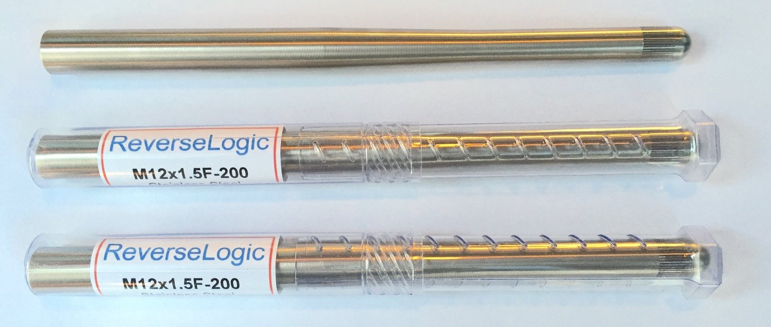 Extended Length Female Threaded Lug Guide Tools