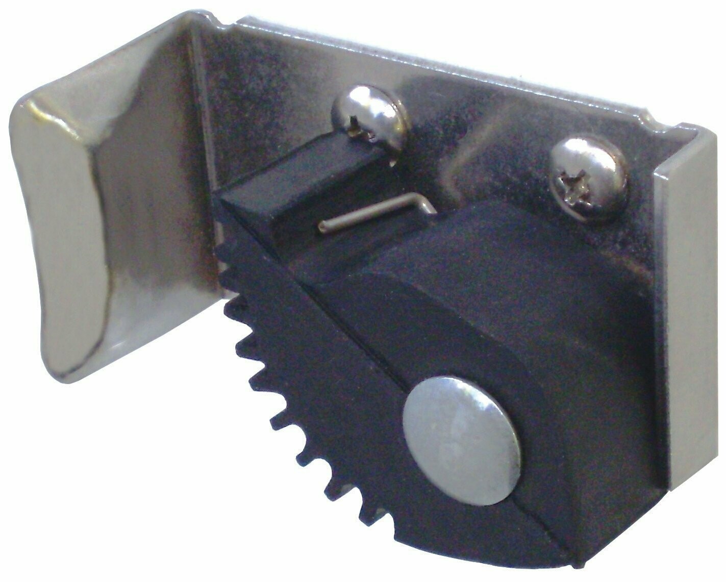 Single Mop & Broom Holder SS