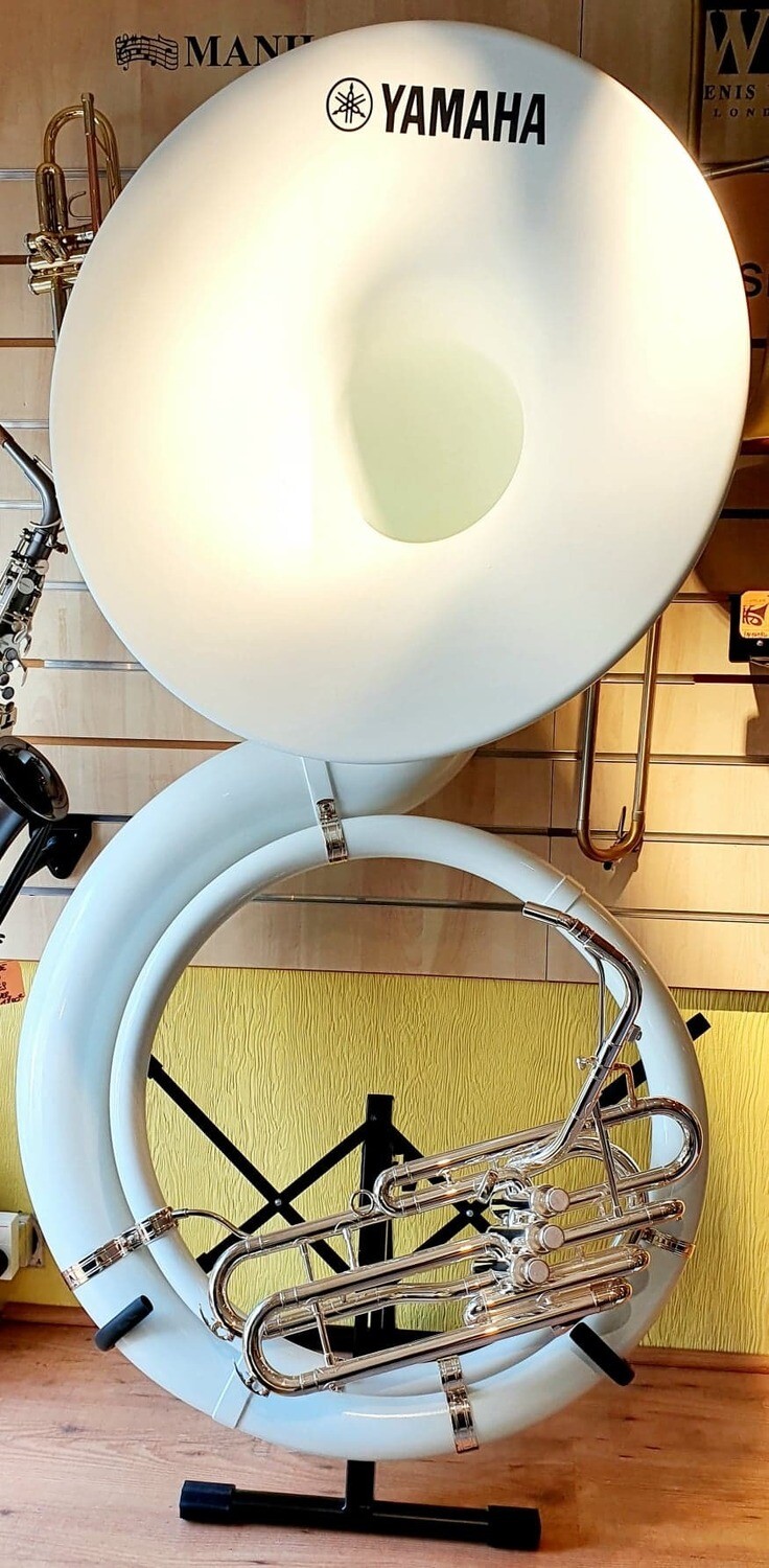 Soubassophone Yamaha YSH301S d'OCCASION