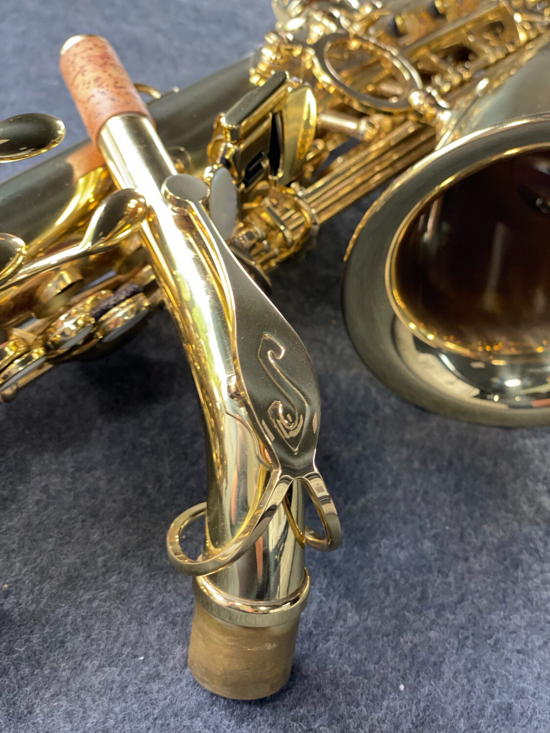 Saxophone alto Selmer Axos d’occasion