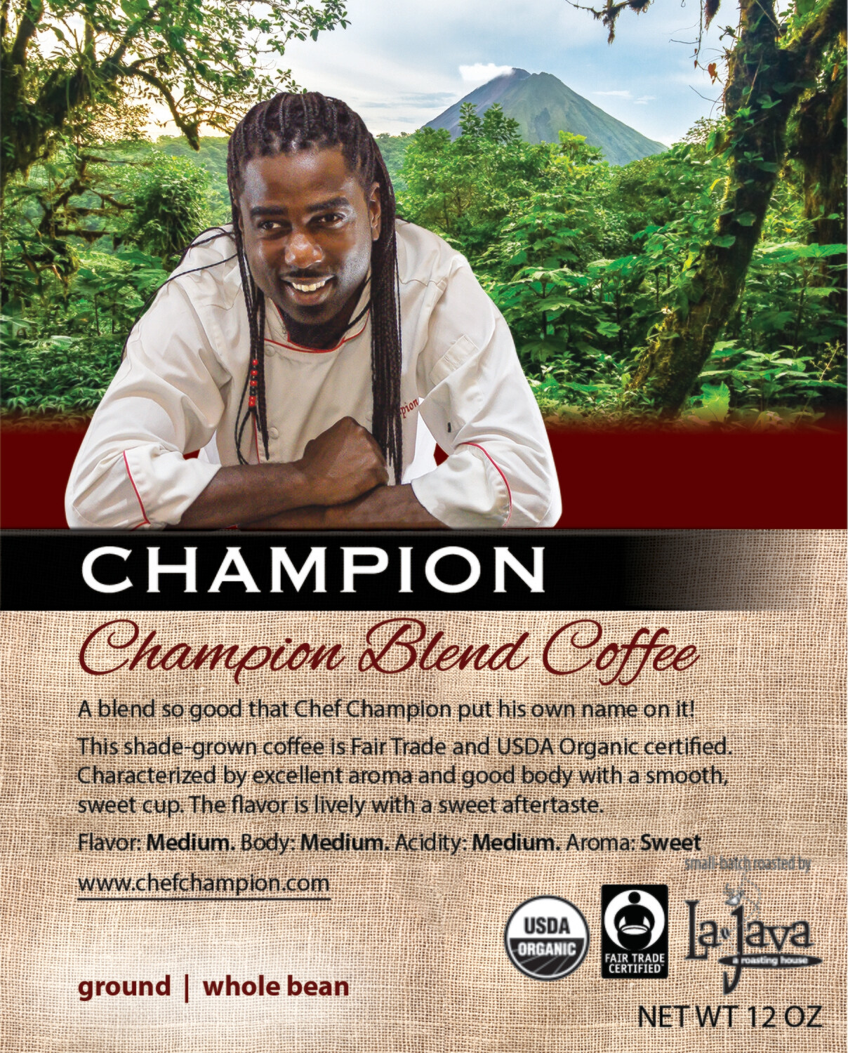 Champion Blend