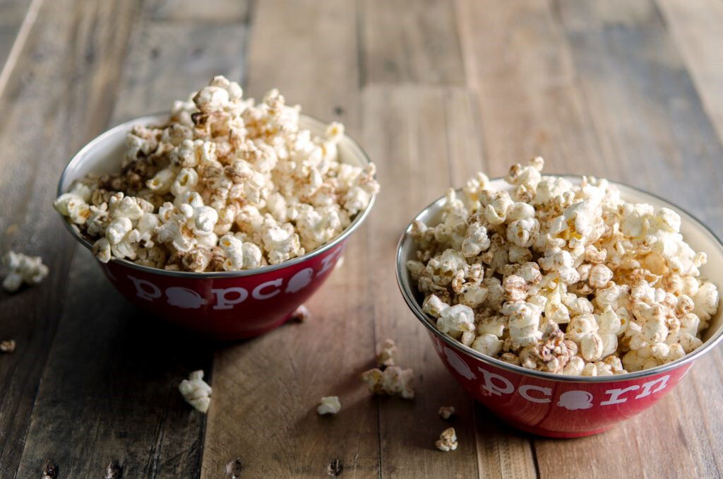 Protein Popcorn