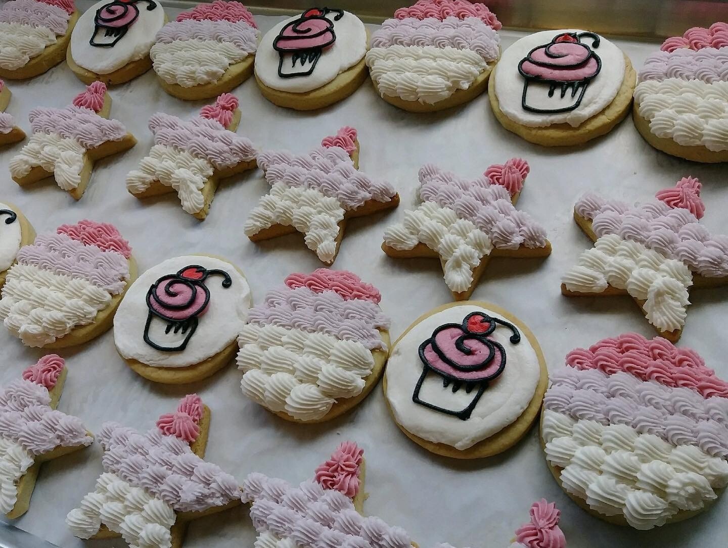 Sugar Cookies (Current Design)