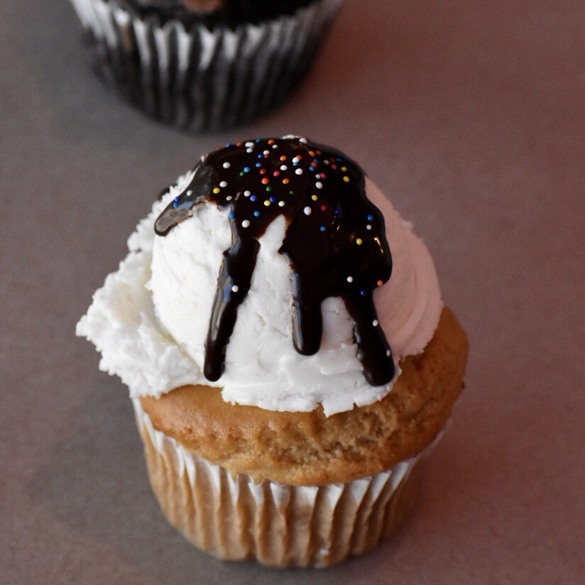 Jumbo Cupcakes, each