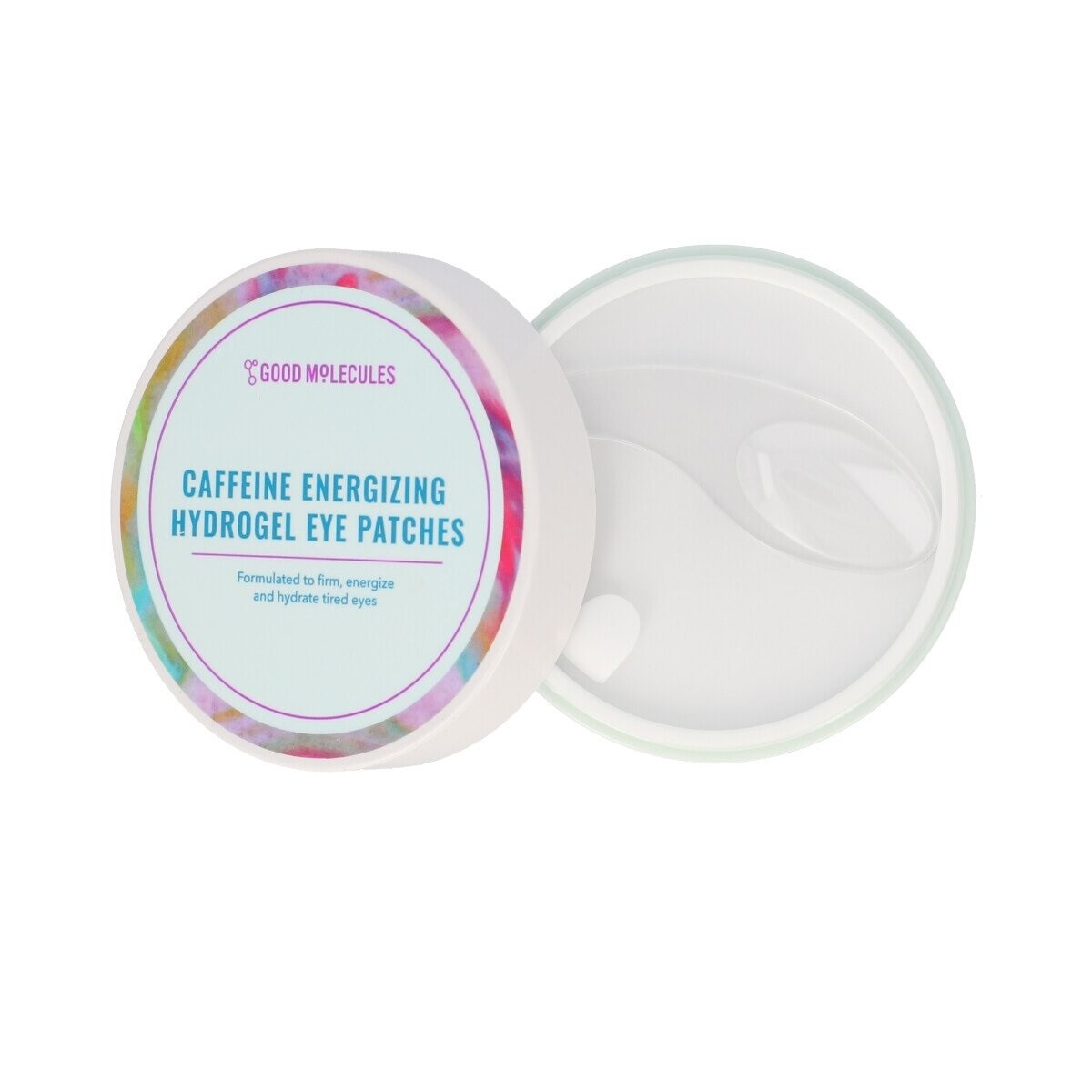 Hydrogel Eye Patches GOOD MOLECULES