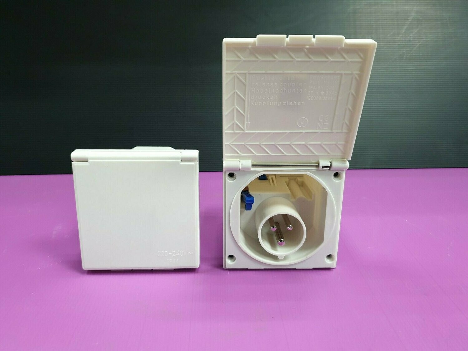 Vorzelt Airtec "Rübezahl I" Für Qek Junior, Aero, 325, Bastei Und Vie