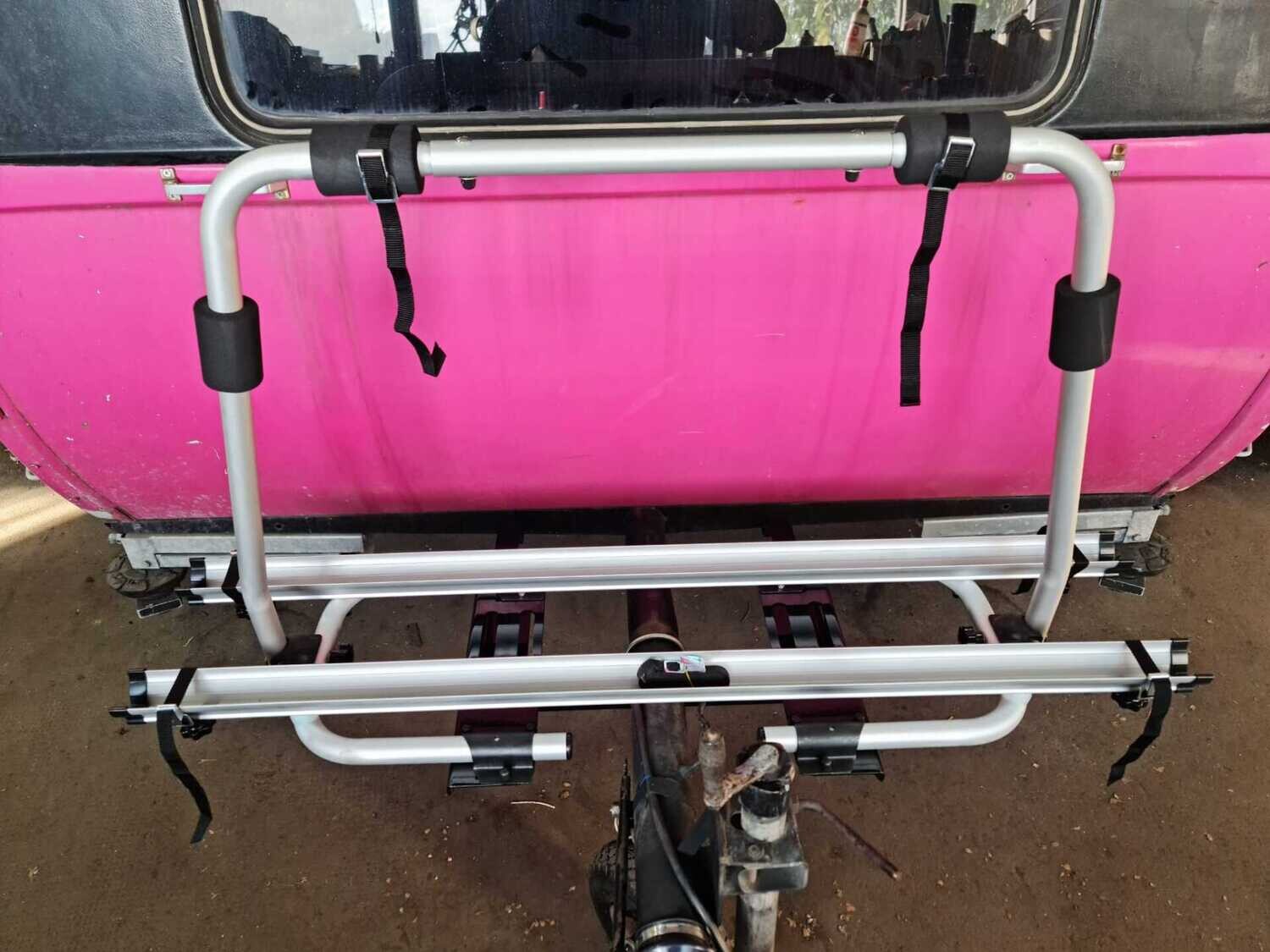 fahrradträger deichsel für 3 fahrräder