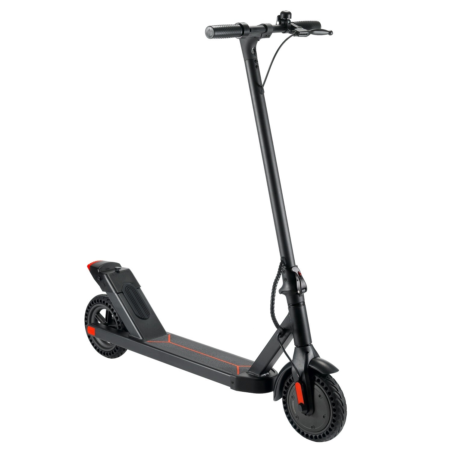 Long Range Folding Electric Scooter Up to 40km Range