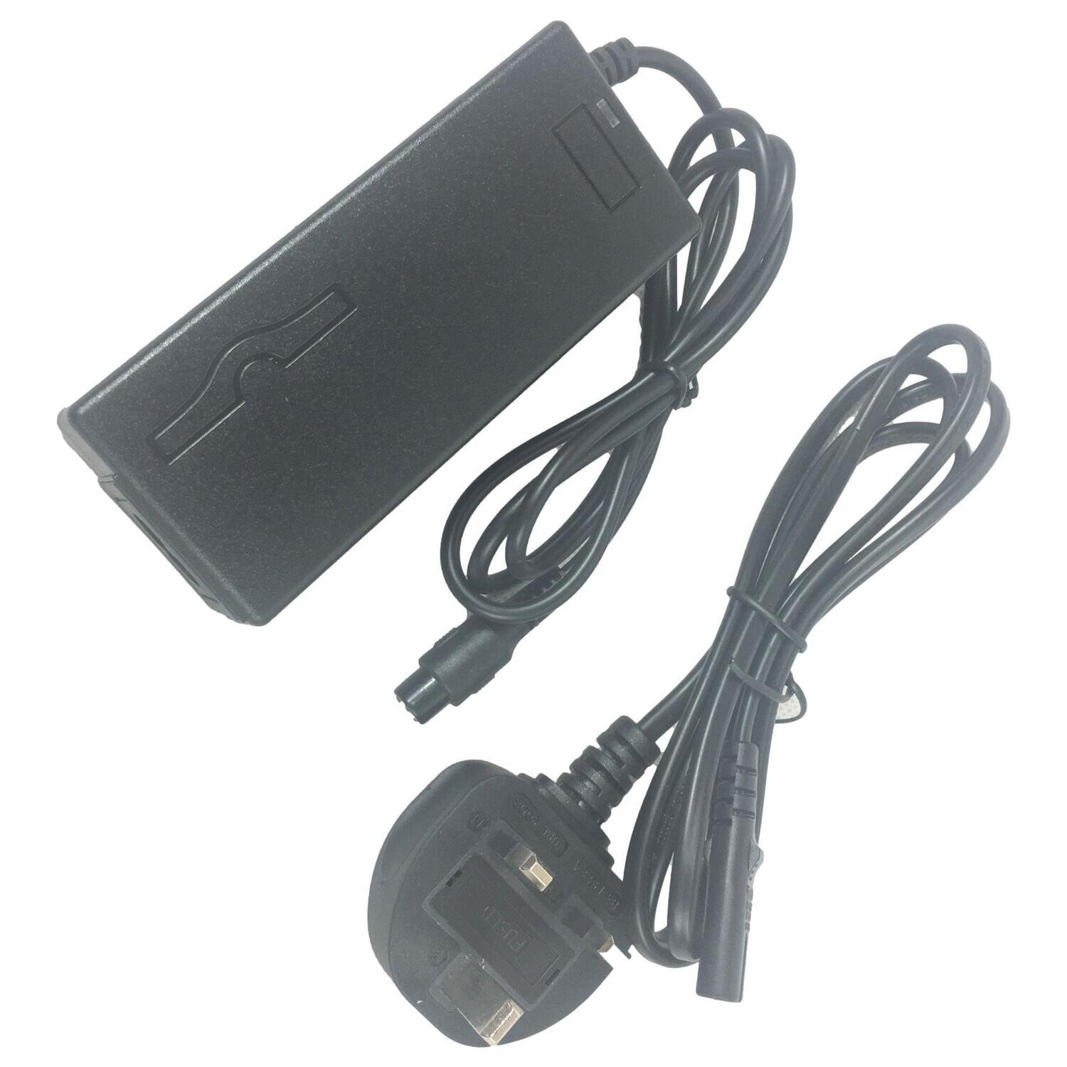 Hoverboard Main Charger 42V 2A FAST Charger UK Plug CE BS Approved