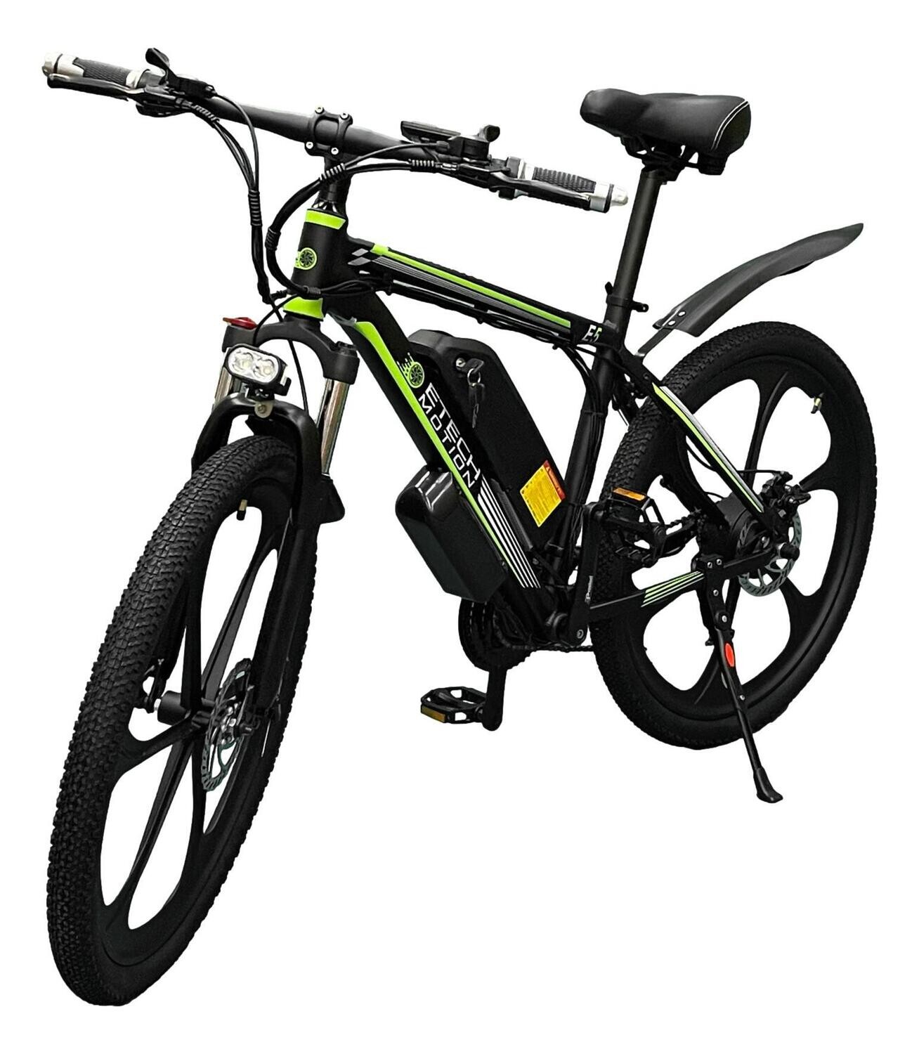 Electric Bike 26” Mountain MTB eBike UK Next Day