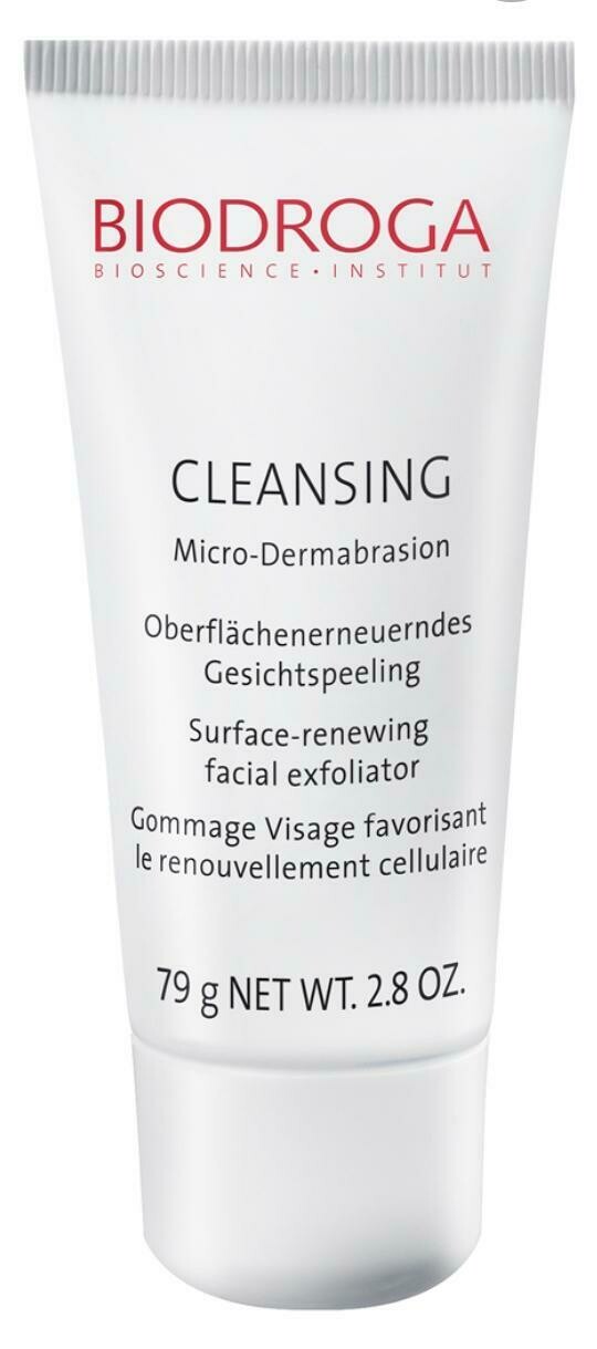 Microdermabrasion Scrub
