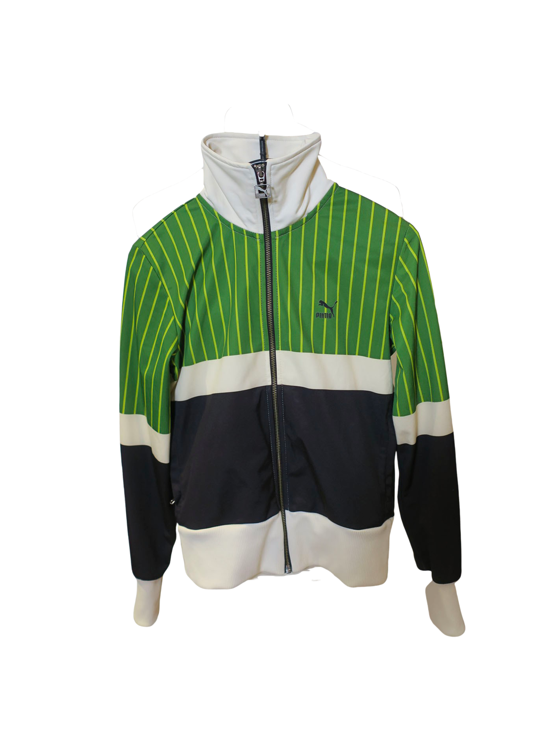 veste puma femme argent