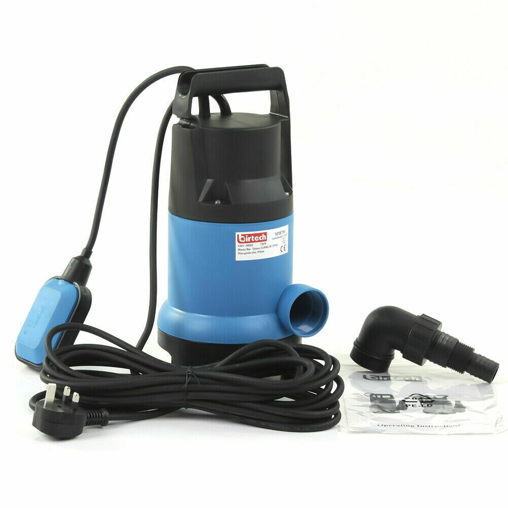 Hot Tub Submersible Pump