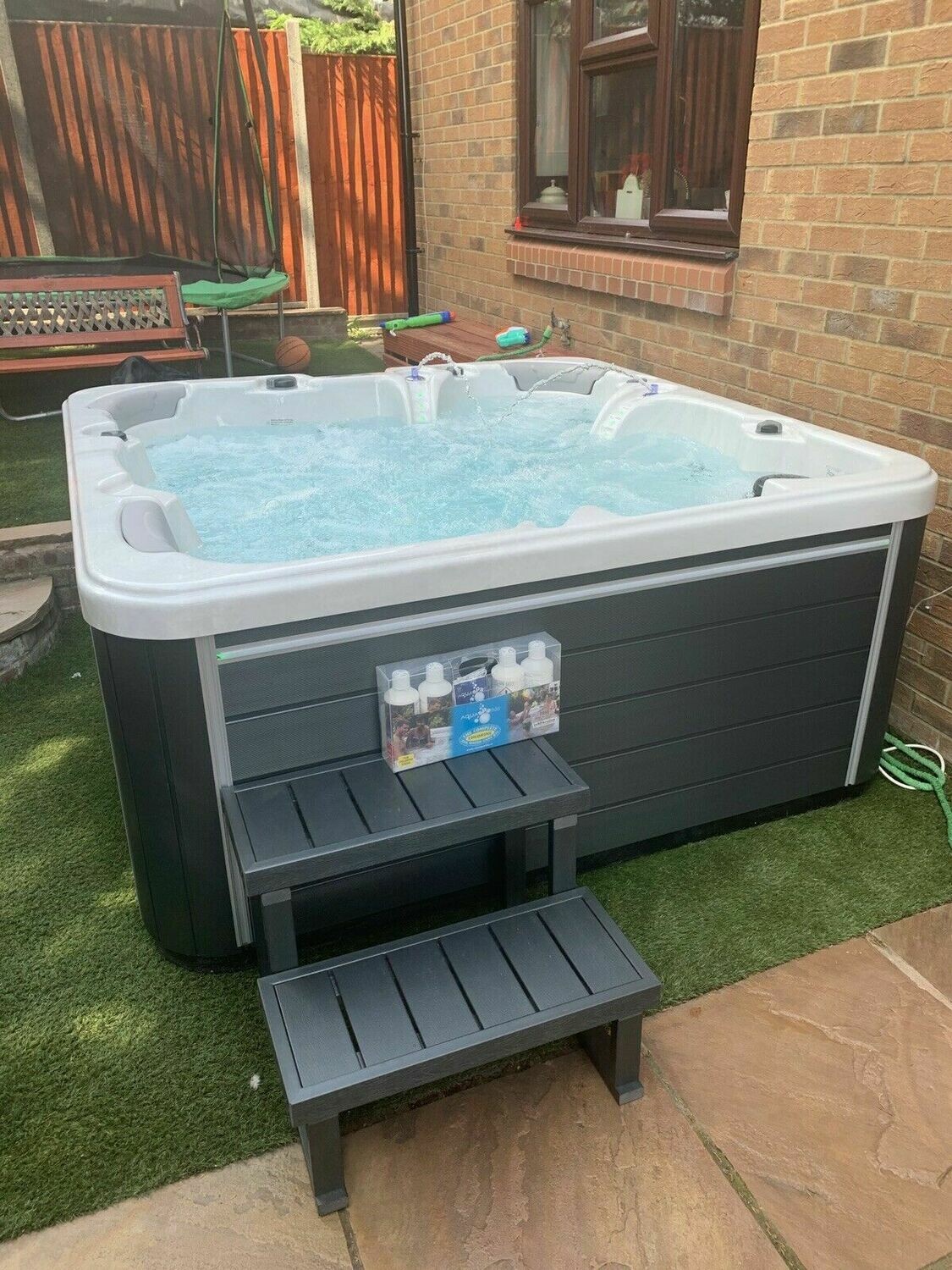 Hot Tubs THE 6000+ Luso Spas