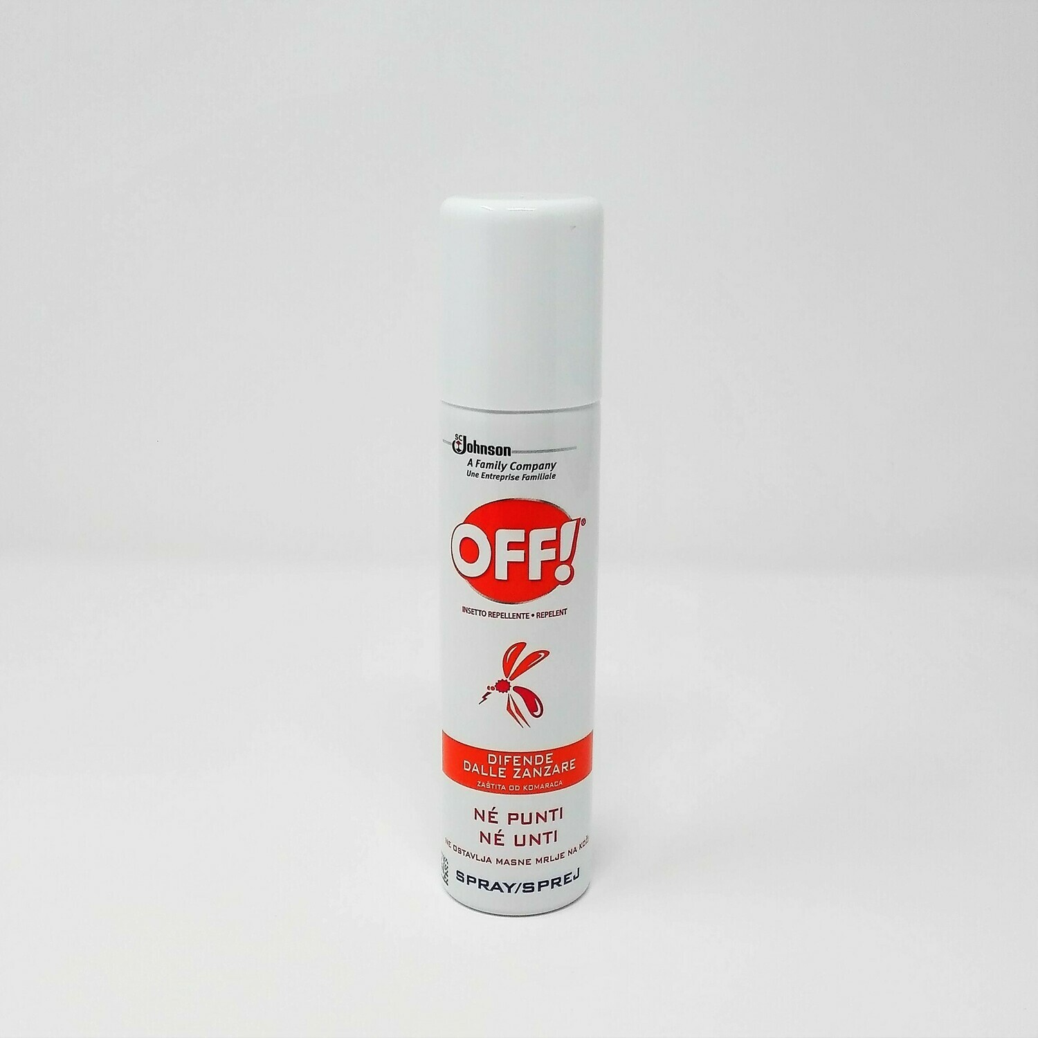 OFF SPRAY 100 ML.