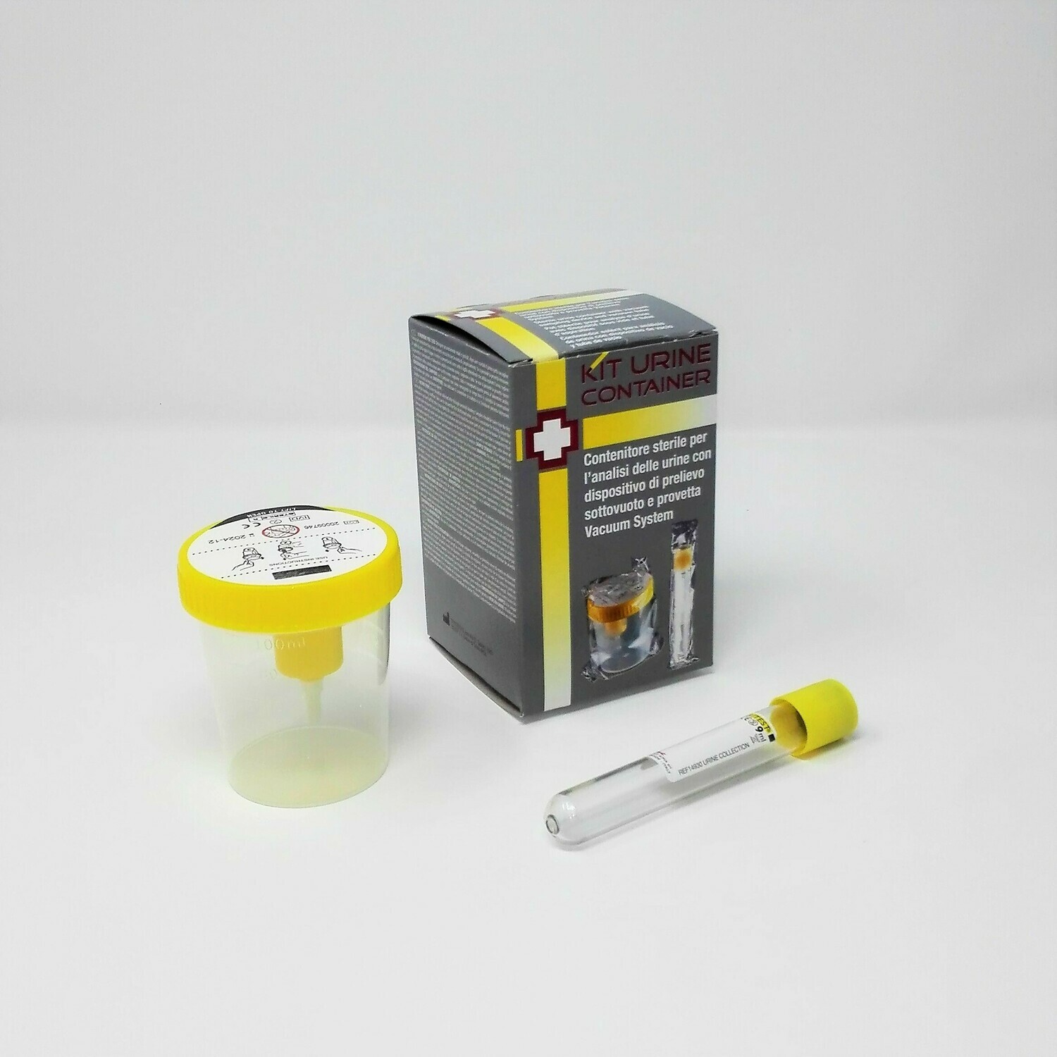 KIT URINE CONTAINER