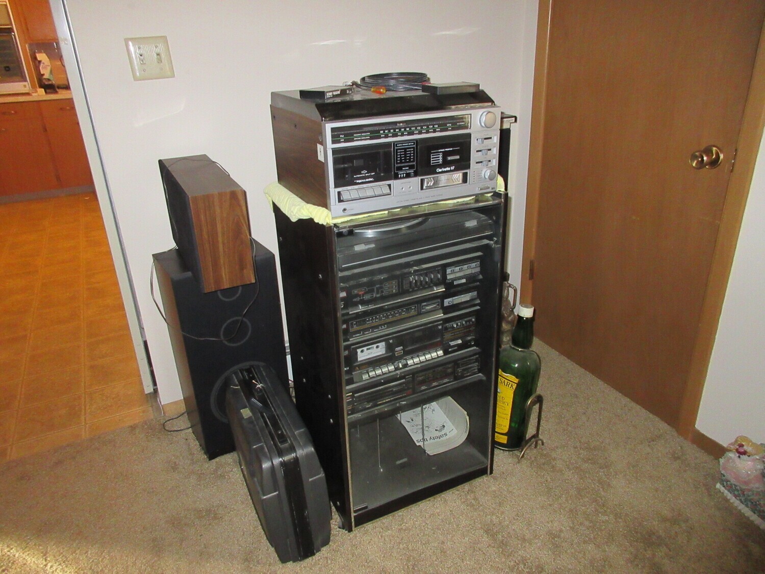 KENWOOD STEREO SYSTEM