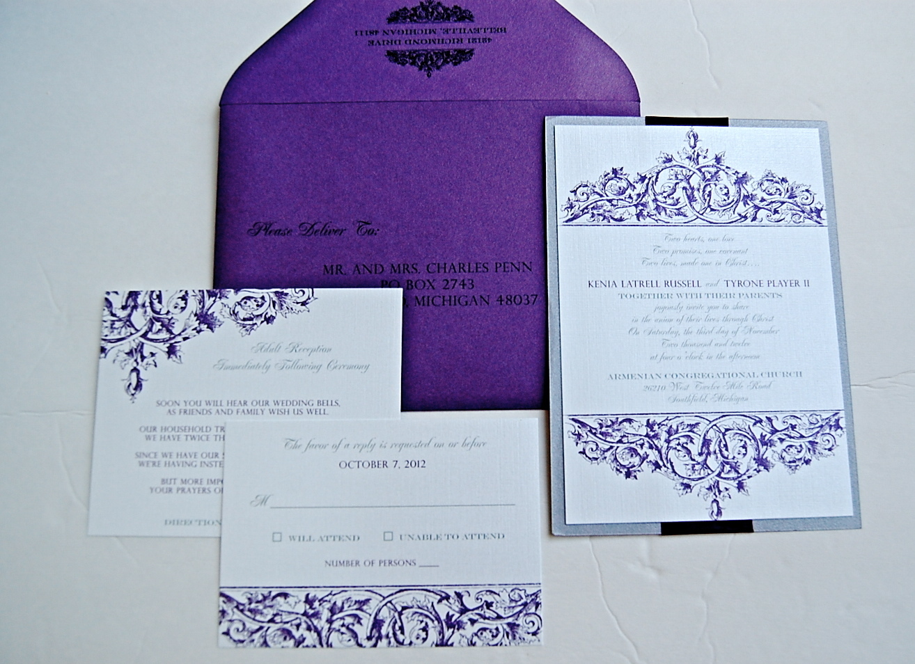 Wedding Packages