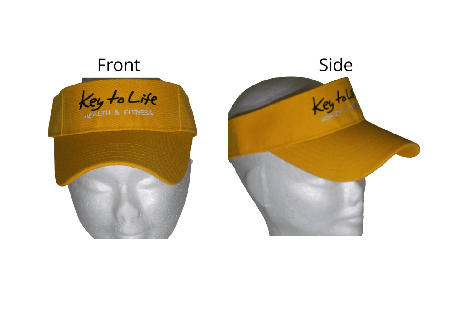 Visor Yellow