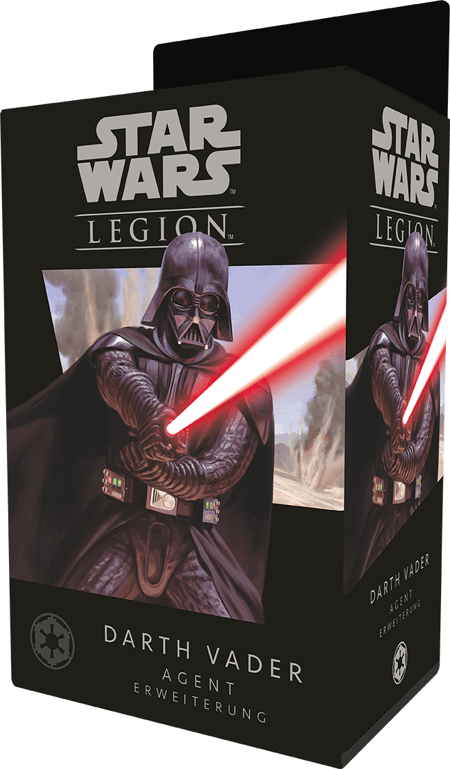 Star Wars Legion Darth Vader