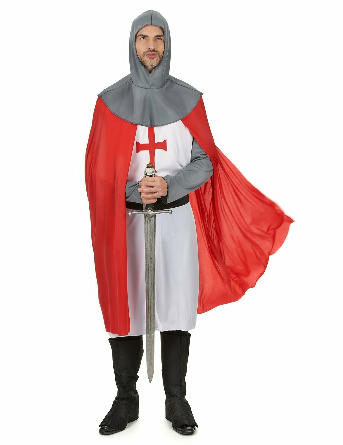 Widmann - Costume chevalier, prince, croisé, médiéval