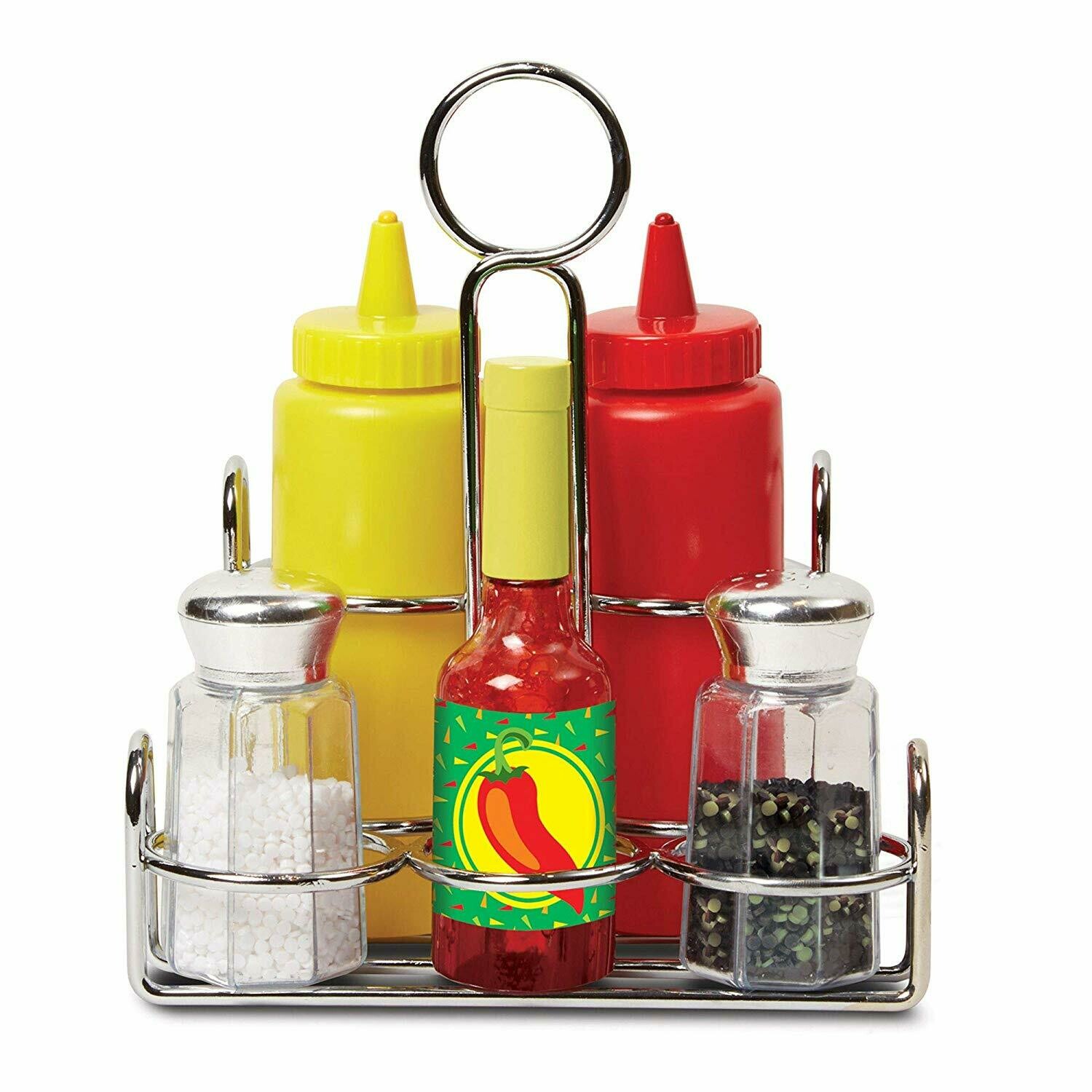 Ensemble de Condiments, livraison sous 24/48H à domicile