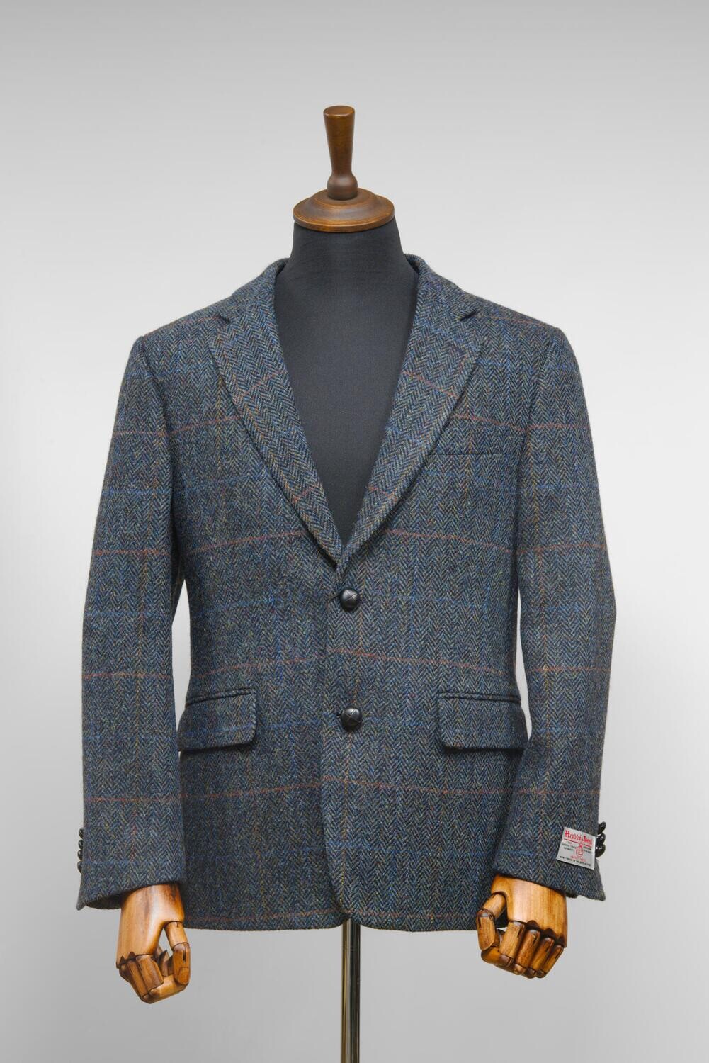 Harris Tweed Mens Jacket HB80 Harris Tweed Mens Jacket HB80
