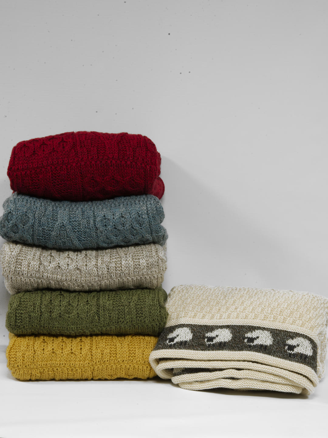 100 Pure Wool Knitted Throws 100 Pure Wool Knitted Throws Harris