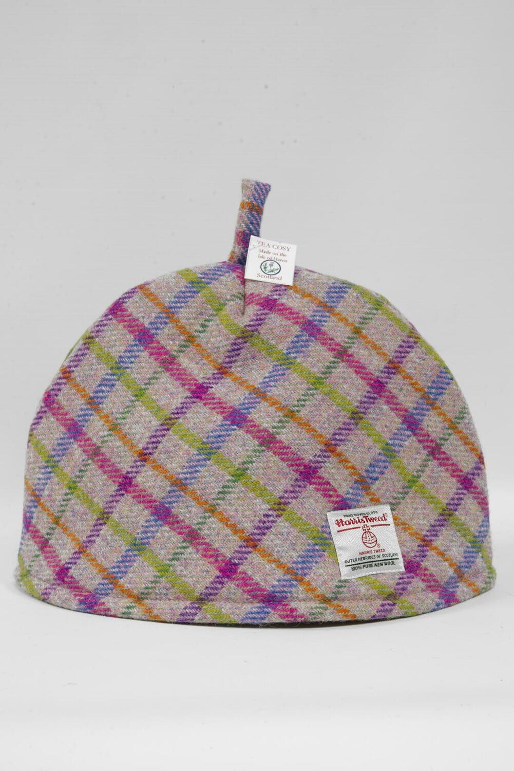 Harris Tweed Large Tea Cosy A0159 Harris Tweed Large Tea Cosy