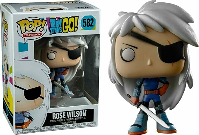funko pop sid wilson