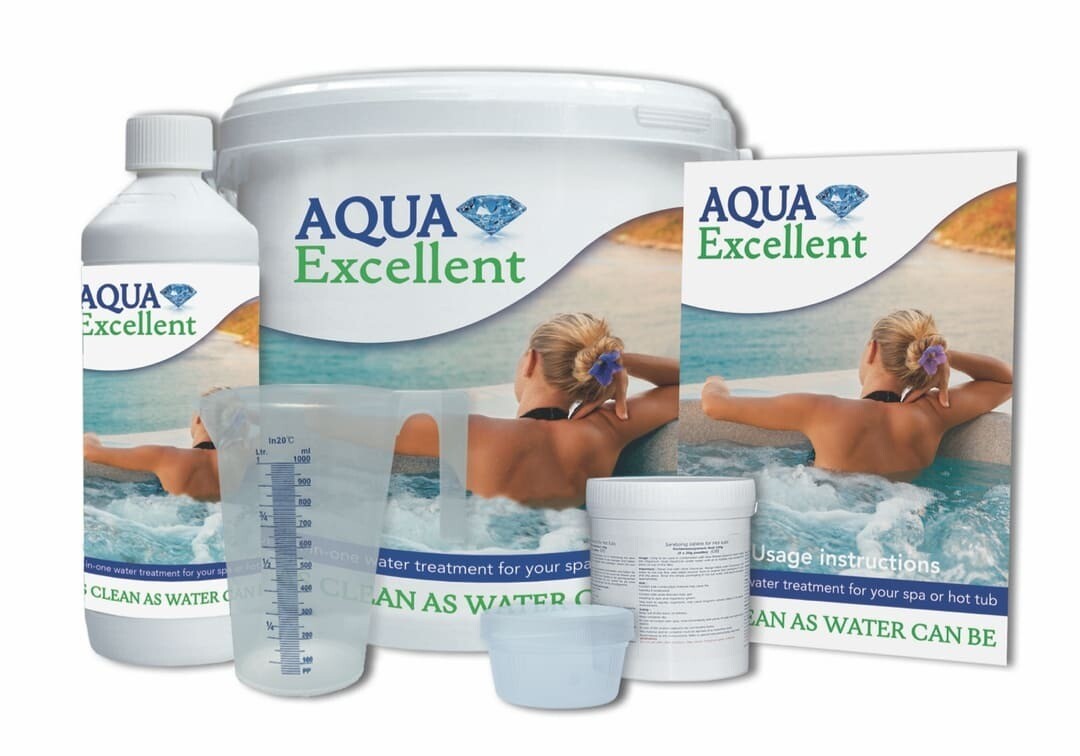 Aqua Excellent Allinone product small