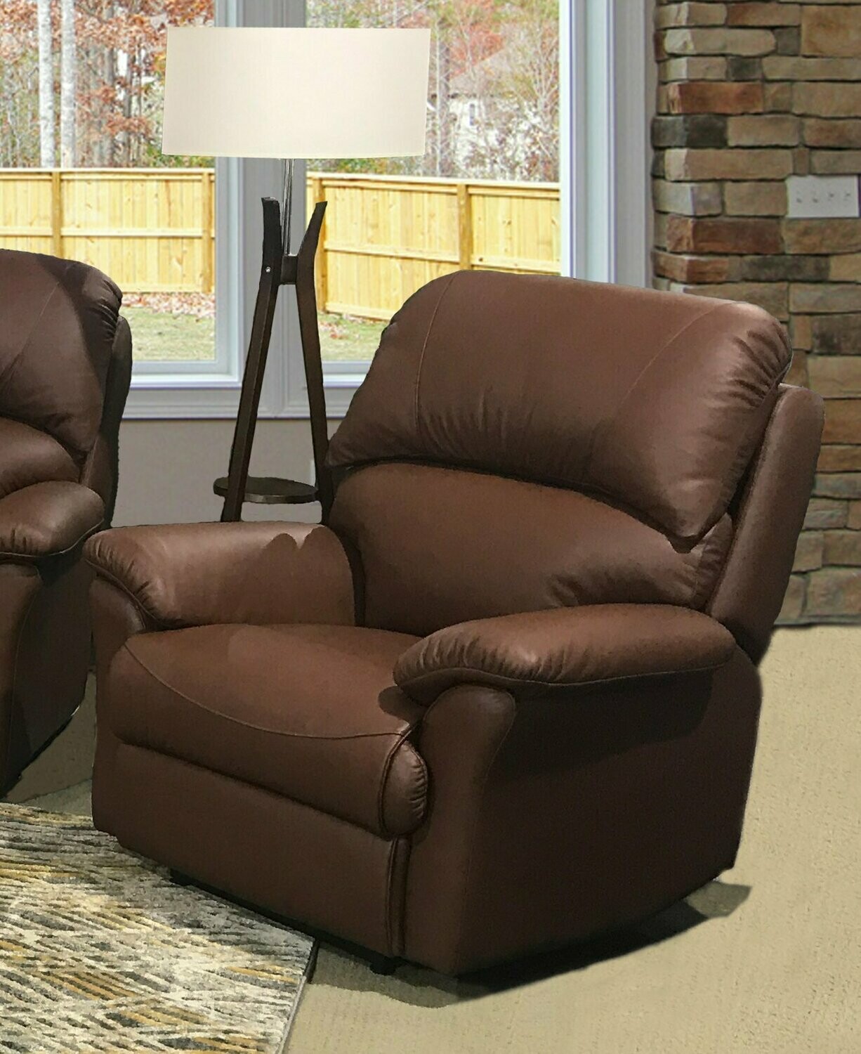 Durham Power Recliner by Garstone