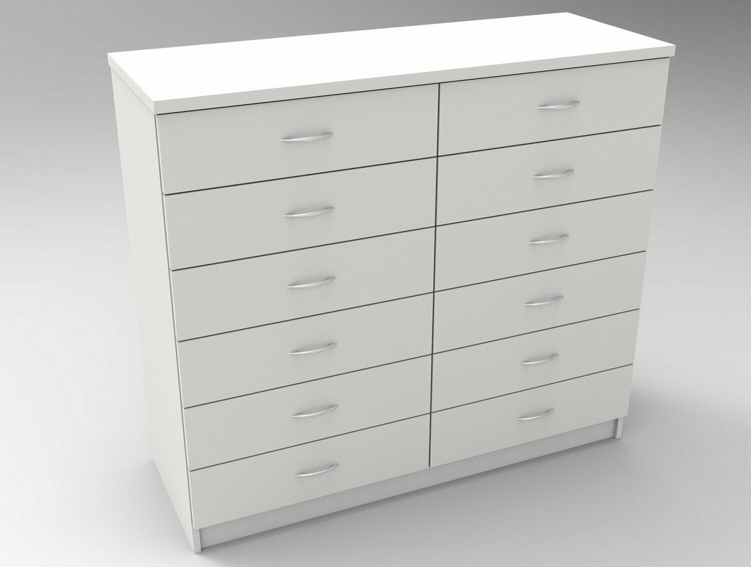 Premier 12 Drawer Dresser